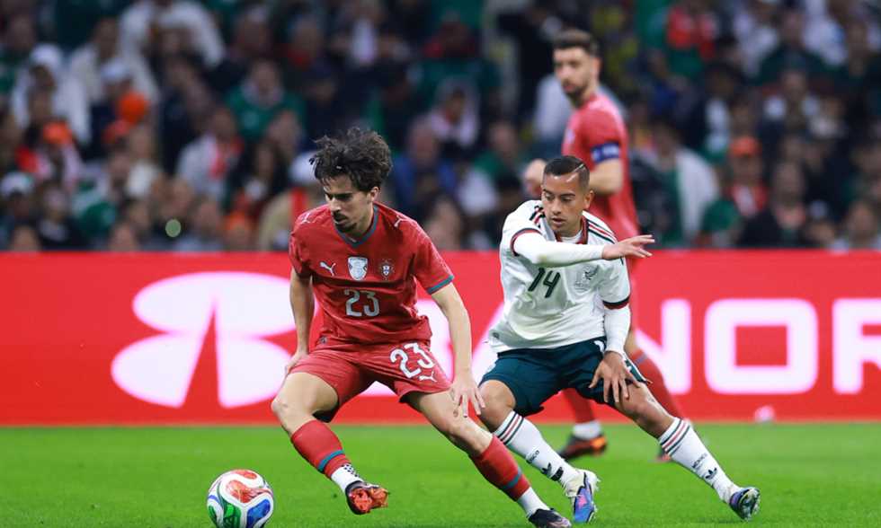 كأس العالم - أزمة جديدة.. ريكورد: إلغاء تدريب ومؤتمر منتخب البرتغال بسبب العاصفة