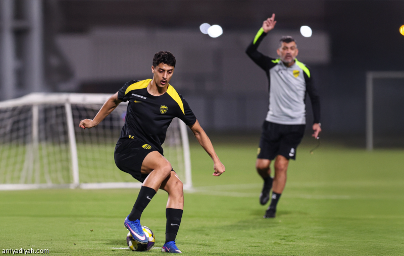 الاتحاد.. عودة الناشري ونجاح جراحة آل موسى