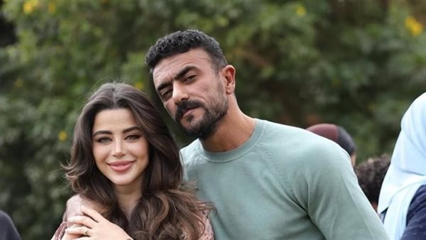 "فيس بوك" تحول لغراميات، العوضي ويارا السكري يثيران الجدل حول ارتباطهما، شاهد ماذا فعلا