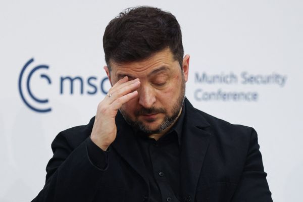 زيلينسكي: الضربات الروسية لم توفر «محطة طاقة واحدة» في أوكرانيا