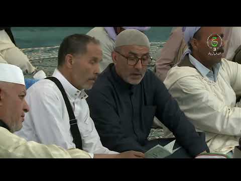 النعامة -موسم حج 2026 | دورة تكوينية لفائدة الحجاج الميامين