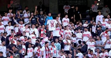 حمادة طلبة: جماهير الزمالك هى السند الحقيقى للفريق
