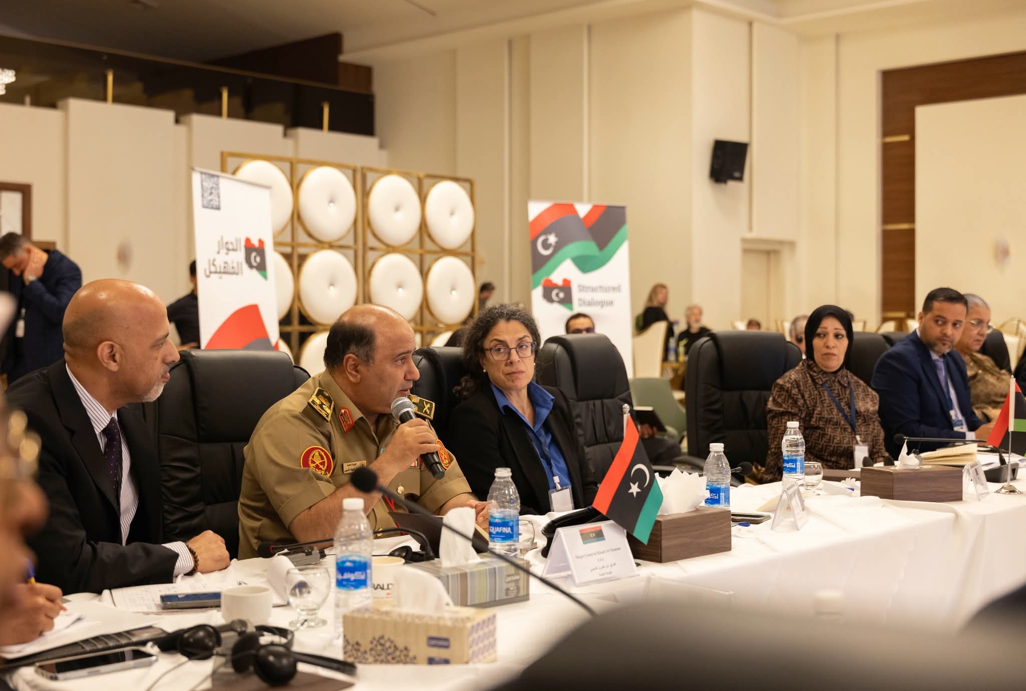 البعثة: 6 آلاف ليبي شاركوا في استبيان لدعم أعمال الحوار المهيكل