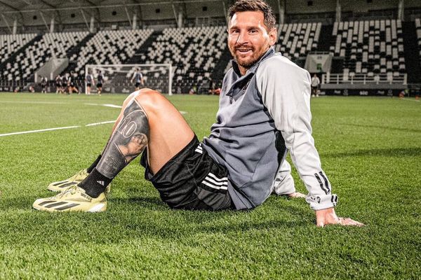ميسي يفلت من العقوبة في الدوري الأمريكي