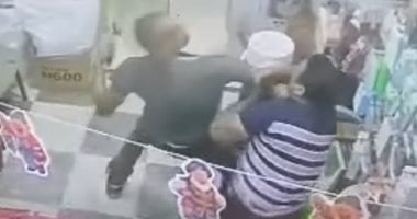 أمن الجيزة يستمع لأقوال صاحب محل تعرض لاعتداء بساطور في العياط