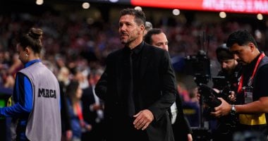 فالنسيا ضد أتلتيكو مدريد ..سيميوني يصل لـ1000 مباراة مع الروخيبلانكوس