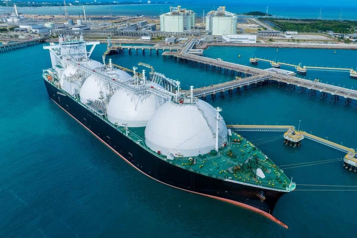 أسوأ اضطراب في أسواق الغاز منذ 2022 بسبب توترات المنطقة