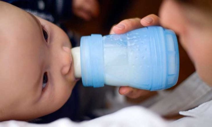 إدارة الغذاء والدواء : حليب الأطفال في الولايات المتحدة آمن من المعادن الثقيلة