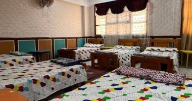 استراحات 5 نجوم ورعاية صحية وتأمين كامل.. بنى سويف جاهزة لانطلاق ماراثون الثانوية العامة.. 45 لجنة تستقبل 23 ألفا و185 طالبا وطالبة.. 18 استراحة لاستقبال رؤساء اللجان والمراقبين والملاحظين وتجهيز فصول