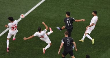 رامين رضائين لاعب منتخب إيران: لسنا سعداء بالتعادل أمام نيوزيلندا