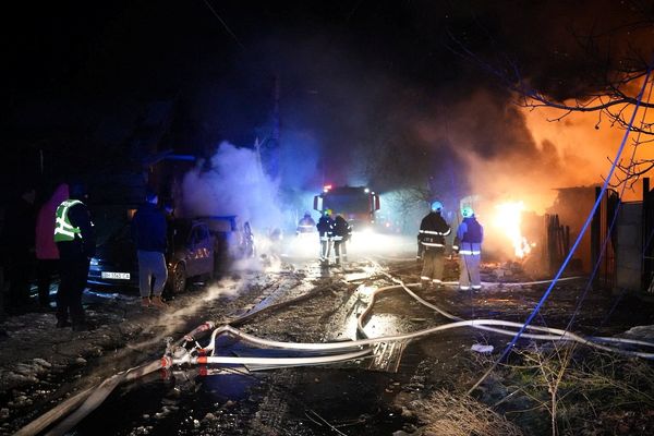 أوكرانيا: استهدفنا مصنع صواريخ باليستية في أودمورتيا