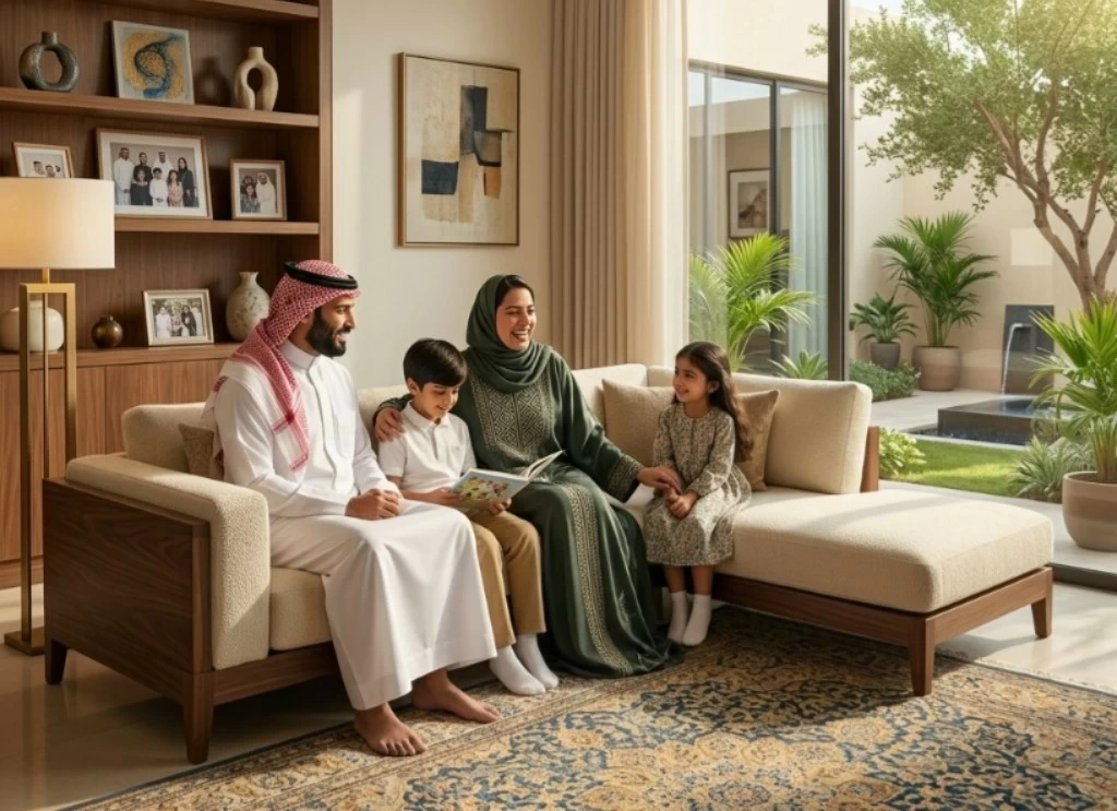 أكثر من 8700 أسرة سعودية استفادت من الدعم السكني خلال فبراير 2026