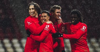 3 بالدوري الدنماركي في غياب إبراهيم عادل