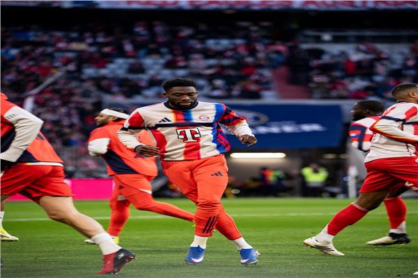 انطلاق مباراة بايرن ميونخ أمام هوفنهايم بالدوري الألماني