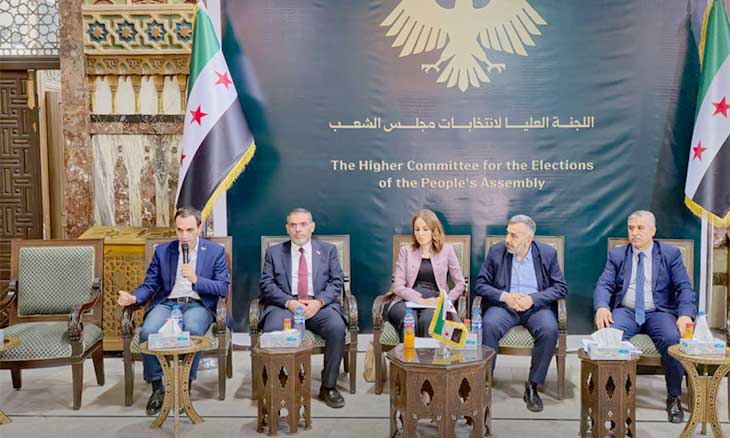 دمشق تعلن قائمة لجان انتخابات البرلمان في الرقة… وتأخر في الحسكة لأشهر