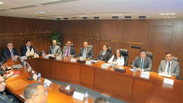 “التخطيط” و"جهاز مستقبل مصر" يتفقان على استمرار التنسيق والتشاور لضمان تحقيق أهداف التنمية المستدامة