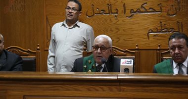 تأجيل محاكمة 5 متهمين بخلية داعش زايد لجلسة 20 مايو