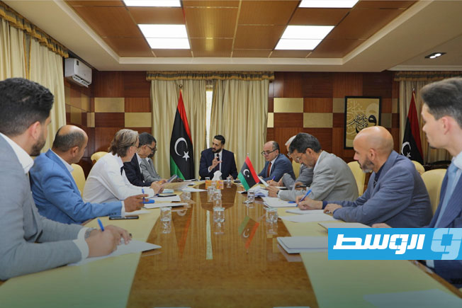 «الاقتصاد» تناقش إجراءات لإحكام الرقابة على أنشطة الاستيراد والتصدير