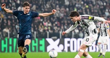 تشكيل مباراة يوفنتوس ضد كومو فى الدوري الإيطالي
