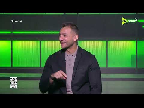 ملعب ON - أحمد عايدي: المناخ أثناء مباراة مصر بلجيكا هي كلمة السر😂