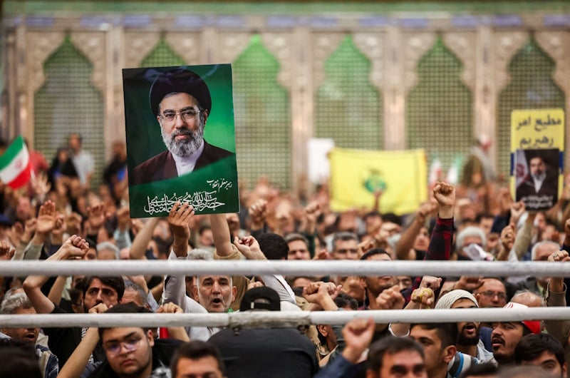 إيران تستبعد عقد لقاء بين خامنئي وترامب