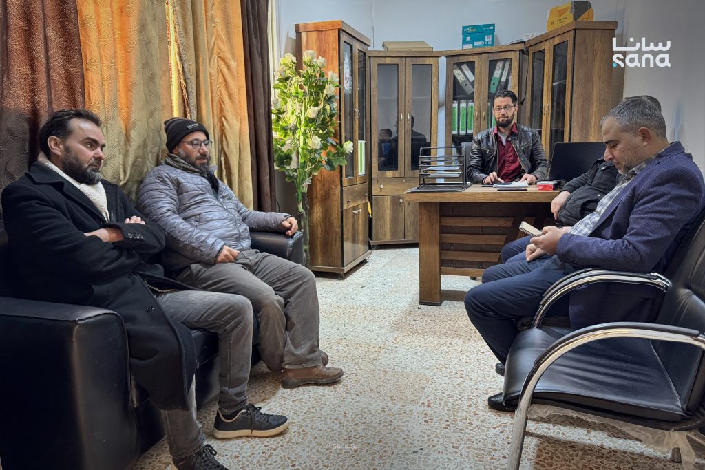 الشؤون الاجتماعية بإدلب تجري مقابلات للموظفين المفصولين تمهيداً لإعادتهم إلى العمل