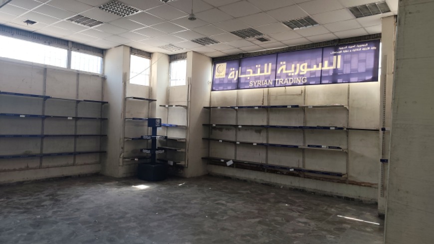 ضمن خطة إعادة الهيكلة والاستثمار.. السورية للتجارة تؤجر أكثر من 500 صالة