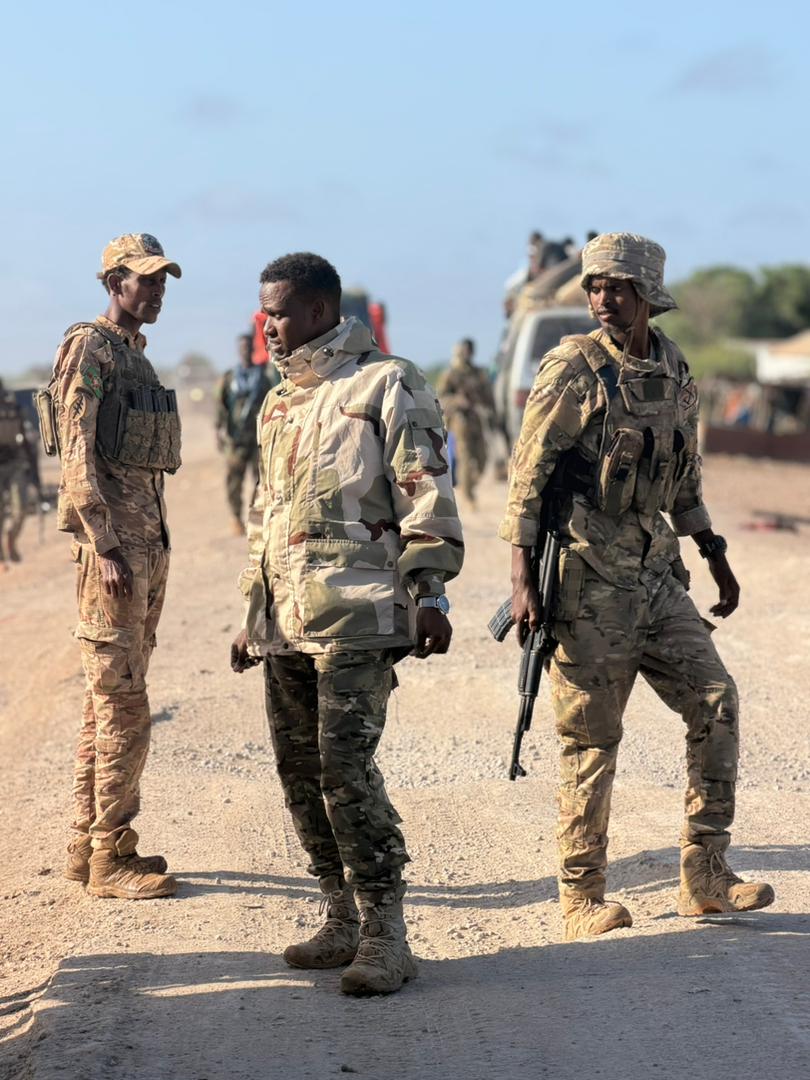 الجيش الوطني يشن عملية عسكرية بمحافظة شبيلي السُّفلى