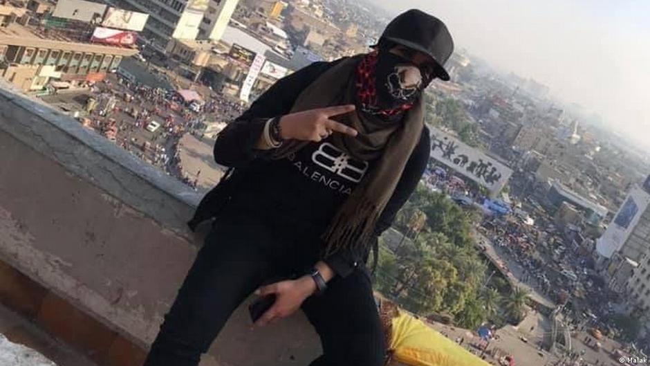 رحلة شابة عراقية بحثا عن الحرية