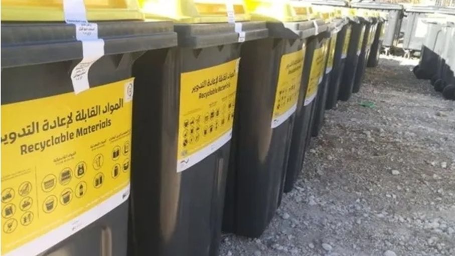 الأمانة تطلق المرحلة التجريبية لمشروع فرز النفايات العضوية من المصدر في سوق الخضار