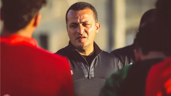 الاتحاد السكندري يقبل استقالة تامر مصطفى من منصبه