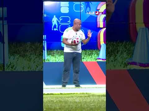 #بولي ضرب #الرشتة وجاء يجونغلي.. #البالون قاعد يتخلبط بين رجليه 🤣🤣
