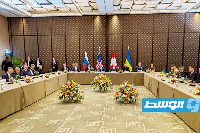 كبير مفاوضي كييف: المحادثات مع موسكو وواشنطن «حققت تقدمًا»