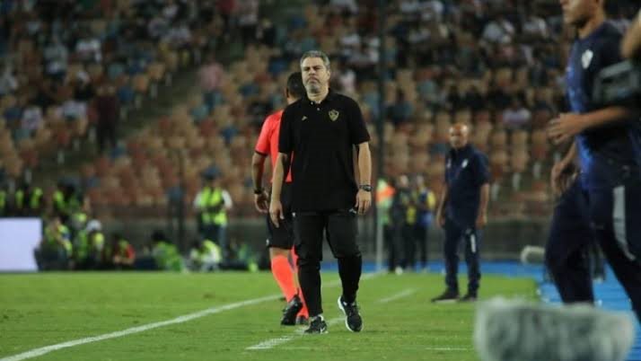 محمد عبدالجليل: الزمالك يفتقد اللاعبين