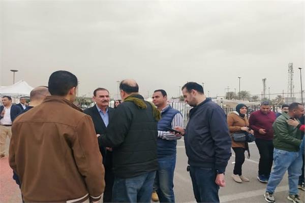 لجنة انتخابات المهندسين: 17 ألف عضو أدلوا بأصواتهم في جولة الإعادة