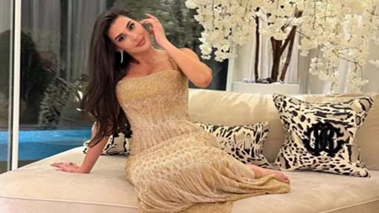 أحدث ظهور لـ ياسمين صبري بفستان جريء والجمهور يعلق