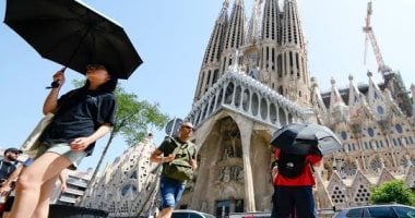 مصرع أكثر من 200 شخص فى 4 أيام بإسبانيا بسبب الحر
