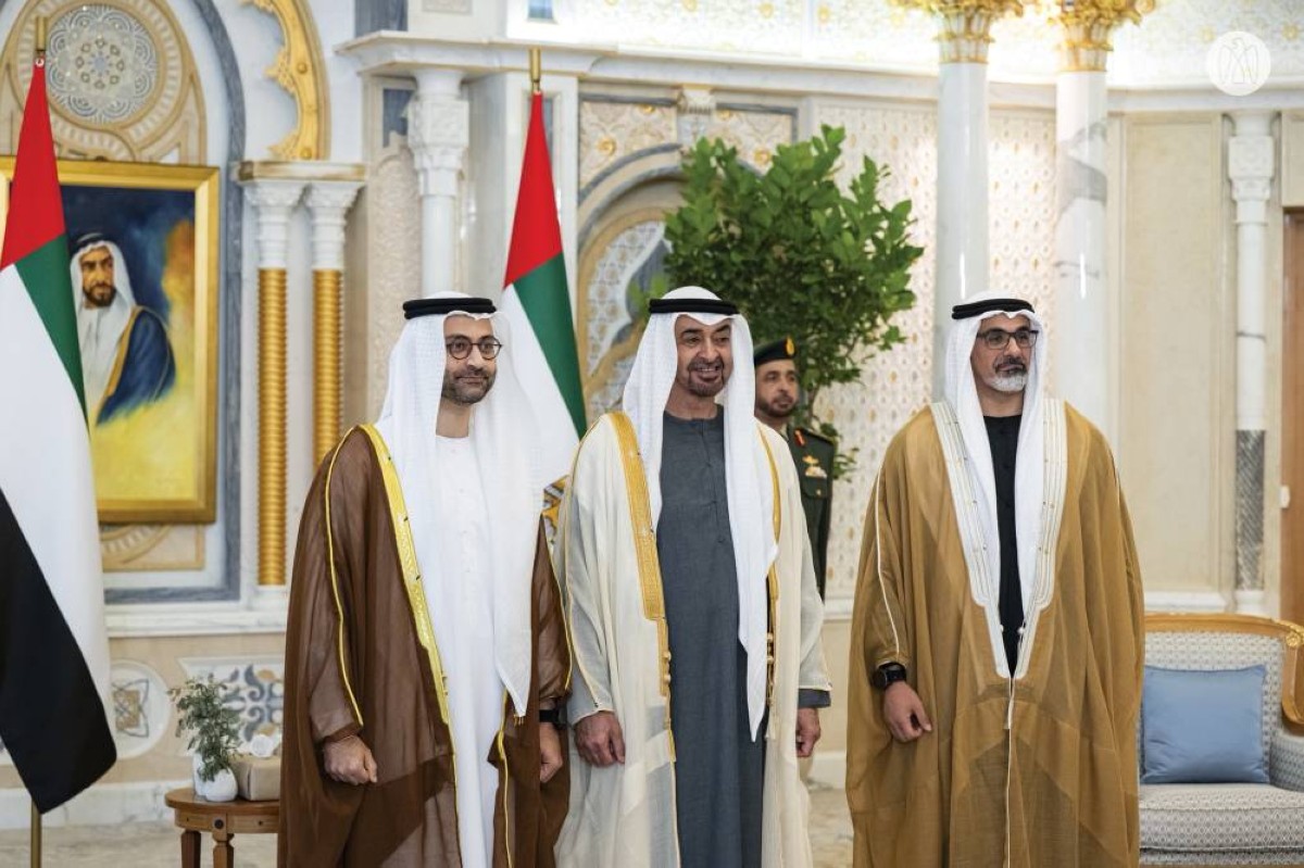 أمام رئيس الدولة.. أعضاء “تنفيذي أبوظبي” الجدد يؤدون اليمين القانونية