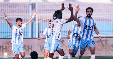 كيف اقتحم بيراميدز صراع القمة مع الأهلي والزمالك؟