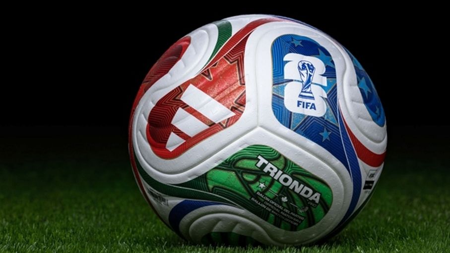علماء الفيزياء يكشفون عيبا في تصميم كرة كأس العالم 2026