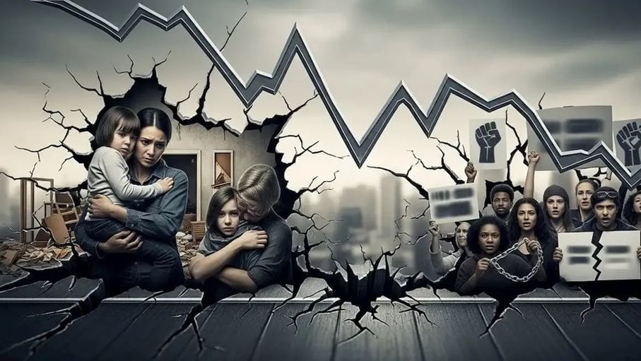 لماذا يزيد القلق في أوقات الأزمات الاقتصادية؟ وكيف تتعامل معه؟