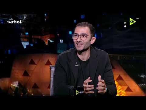 من القاهرة - تحليل فني مع علي غنيم لأخر 10 دقائق في مباراة مصر والأرجنتين بكأس العالم
