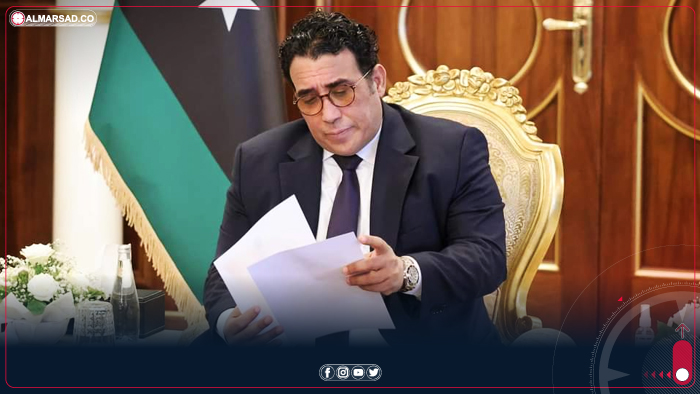 امغيب: قرار الرئاسي بشأن الجريدة الرسمية اعتداء على صلاحيات البرلمان