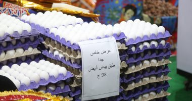 اللبن السائب بــ27 والبيض 110 جنيهات بأسواق سوهاج
