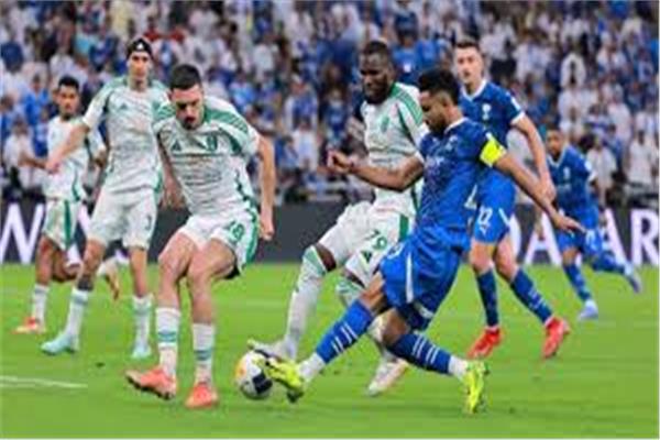 كلاسيكو مكرر.. الهلال ضيفًا على أهلي جدة في نصف نهائي كأس الملك