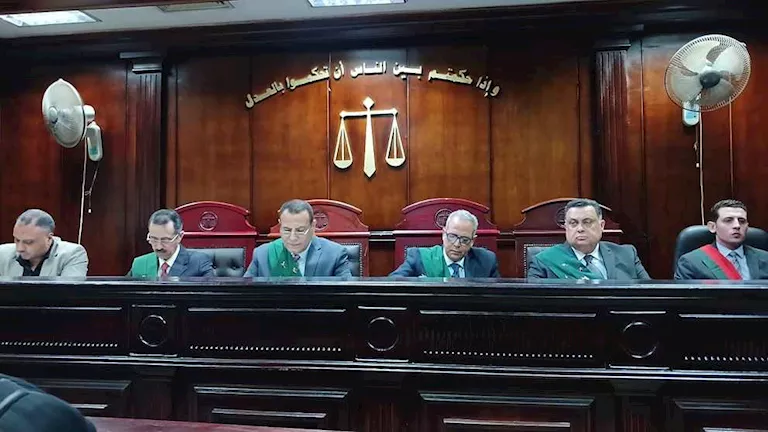 3 ثغرات ومرافعة تنفذ "ابو العاقل" من المؤبد في الجيزة
