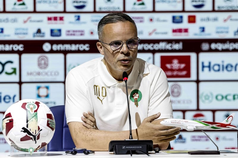 محمد وهبي يحاول استلهام تجربة الركراكي مع أسود الأطلس في مونديال 2026