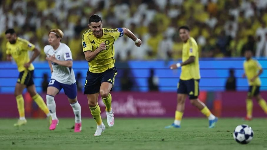 جامبا الياباني يحرز لقب أبطال آسيا 2 على حساب النصر