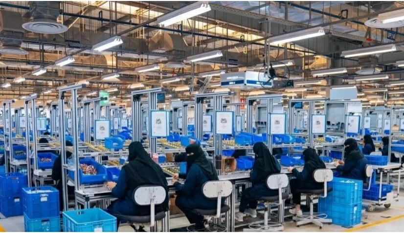 0.4 % ارتفاع لأسعار المنتجين في السعودية