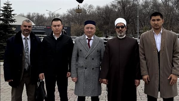 الجامعة المصرية للثقافة الإسلامية تشارك الشعب الكازاخي فرحته بشهر رمضان